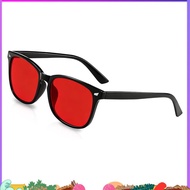 100% Blue Light Blocking Glasses 7-Layer Coating Technology Eye Strain Relief Glasses Anti-Glare Com