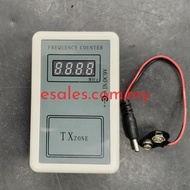 TX ZONE Frequency Counter 250-868Mhz