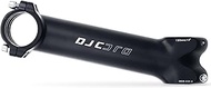 DJC Bike Stem 150mm Extra Length 12 Degree 31.8mm Clamp 1-1/8" 28.6mm Fork, Extended Bike Stem for R