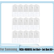 Vacuum Cleaner Dust Bags for Samsung VCA-RDB95 VCA-RAE85A Jet Bot+ Jet Bot AI+ Robot Vacuum Cleaner 