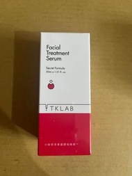 [現貨包郵]TKLAB小秘密青春露酵母精華30ml