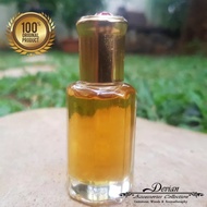Minyak Wangi Gaharu Kalimantan Asli Parfum Oud Agarwood Kayu Gahru