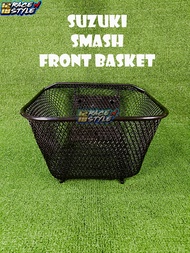 SUZUKI SMASH 110 / SMASH 115 FRONT BASKET MADE IN THAILAND