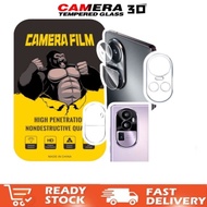 3D Camera Lens Protector OPPO Reno 10 5G / Reno 10 Pro 5G /Reno 10 Pro Plus + 5G Camera Lens Protect