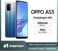 OPPO A53 RAM 4/64gb RESMI OPPO