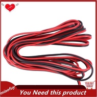 [OnLive] 20 GAUGE PER 3 METER RED BLACK ZIP WIRE AWG CABLE POWER GROUND STRANDED COPPER CAR
