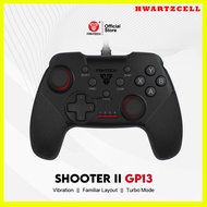 [HWARTZ] Fantech SHOOTER II GP13 Gaming Controller Gamepad Joystick USB PC Controller