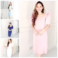 BC Clothing Modern Filipiniana  Dress for Women