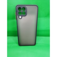 Matte Case Hard Casing for SAMSUNG GALAXY M33 5G / M33
