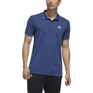【時代體育】adidas 愛迪達  HEAT.RDY Colorblock 男 POLO杉 FK1413