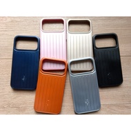 ACC hp - Case Luggage R Hard Case Full Cover TPU Casing iphone 17 Pro / 17 Pro Max