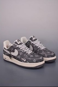 Nike Air Force 1 Louis Vuitton 聯名男鞋
