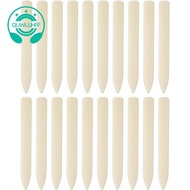 30 Pack Bone Folder Tool Plastic Bone Folder Crafts Scoring Folding Creasing Paper Crafting Supplies
