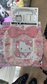 Sanrio卡套 Hello Kitty