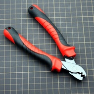 Kudiao Copper Pipe Pliers Aluminum Pipe Crimping Pliers Sea Fishing Pipe Crimping Pliers Steel Wire 