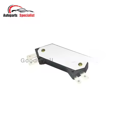1875990 830931 9348922 DM1906 Ignition Control Module 4 Pin HEI Distributor for GM Chevy L4 L6 V6 V8
