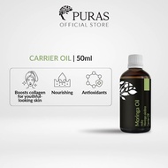 PURAS - Moringa Oil (Carrier Oil)