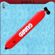 [kokiya] Rescue Tube Swimming Float Equipment Adjustable Multipurpose Rescue Buoy Float Bar for Dock