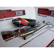 Quality FMF KLX DTRACKER CRF WR155 racing exhaust