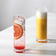 Tall meca plastic cup (tall American cup) with real photo