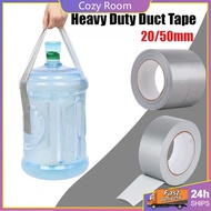 Duck Tape Cloth Duct Tape Heavy Duty Waterproof Tear by Hand Multi Purpose Repair Duct Tape