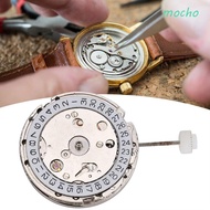 MOCHO 2813 Watch Movement, 3 Hands White Movement Automatic Mechanical Movement, 3 Pin Design Automa