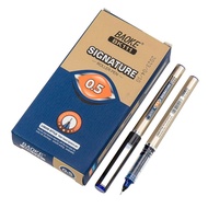 Baoke BK111 fountain pen 0.5mm blue ink - Combo of 2