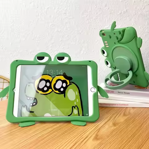 Case for Samsung Galaxy TabA9 Plus 11“ A9 8.7 A8 10.5 S6 Lite 10.4" A7 Lite T220 T500 T510T290 carto