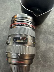 99% Canon EF 24-70mm f2.8 L 24-70 2.8