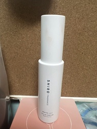 Shiro 香水 #white lily味