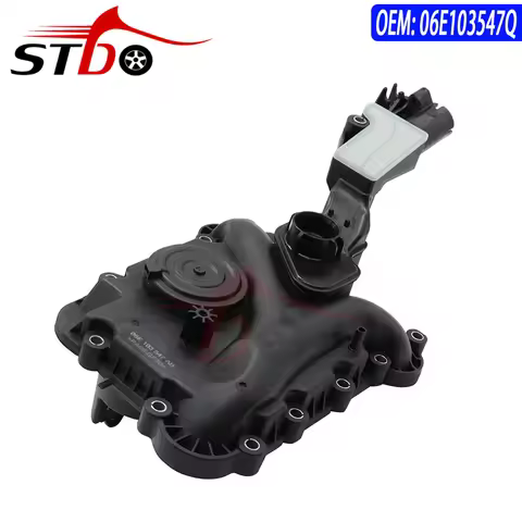 06E103547AC 06E103547C Engine Oil Water Separator For Audi Q5 A6 C6 A5 Q7 3.0L 2010 2011 2012 2013 2
