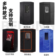 Sweat Steamer Household Pentagonal Sweat Steamer Whole Body Sauna Room Steamer Steam Sauna Box New P