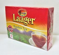 (缺貨中) 南非國寶茶 博士茶 Laager Rooibos tea (160入，小包裝)