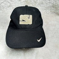 Cap / Topi Nike Sport vintage original hitam