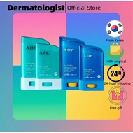 [AHC]Double Sunscreen Stick Green 14g{22g}/Double Sunscreen Stick Blue 14g{22g}