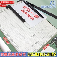 A3 Paper Cutter Manual Paper Cutter Steel Paper Cutter Business Card Photo Cutter Paper Cutter Paper