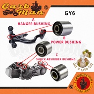 Jet Power 125 Scooter Engine Bushing SET GY6-125, GY6-150 Rusi Gala