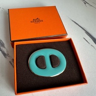 Hermes超美豬鼻子🐽絲巾環閒置