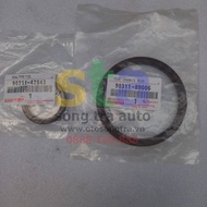 Toyota 6AR engine head seal 54x42x6 code 90311 - 42043. Toyota 6AR mechanical tail seal 105x89x8.5 c