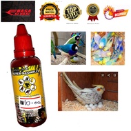 VITAMIN CACING UNTUK BURUNG @ VITAMINS SUPER B-COMPLEX