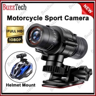 BuzzTech Wireless 1080P Motor Cam Waterproof Motorcycle Camera DVR Camcorder Full HD Bicycle Motorcycle Helmet Sport Dash Cam Camera