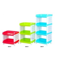 2Tier / 3Tier Multipurpose Mini Rack / Kitchen Storage Rack
