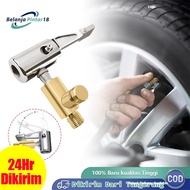 Car Tire Pump Head Tire Chuck Clip Tire Inflator Tool Head Car Tire Pump Connection Head Valve Pump 