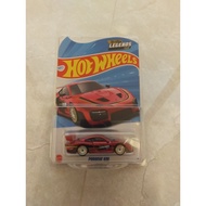 Hotwheels Legends tour 2025 Porsche 935 pink