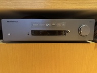 Cambridge Audio CXA81 Integrated Amplifier with Remote