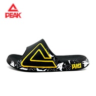 PEAK Mens TEAM PYMN Series Colorway TAICHI Team Payaman Cushioned Slides ET49277L