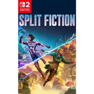 NEW ARRIVAL Split Fiction (Nintendo Switch 2) Digital Games