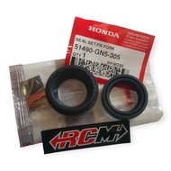 51490-GN5-305 SEL SIL SEAL SET SHOCK SOK SKOK DUST GRAND REVO SUPRA X OLD OLD BEAT VARIO 125 150 SON