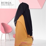 Niqab burqa by niqavie
