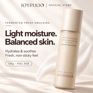 【𝐍𝐞𝐰 𝐀𝐫𝐫𝐢𝐯𝐚𝐥𝐬】娇润泉JOYRUQO Fermented Essence Calming Fresh Emulsion (120g) 娇润泉酵萃舒缓安肌清透乳 精华乳